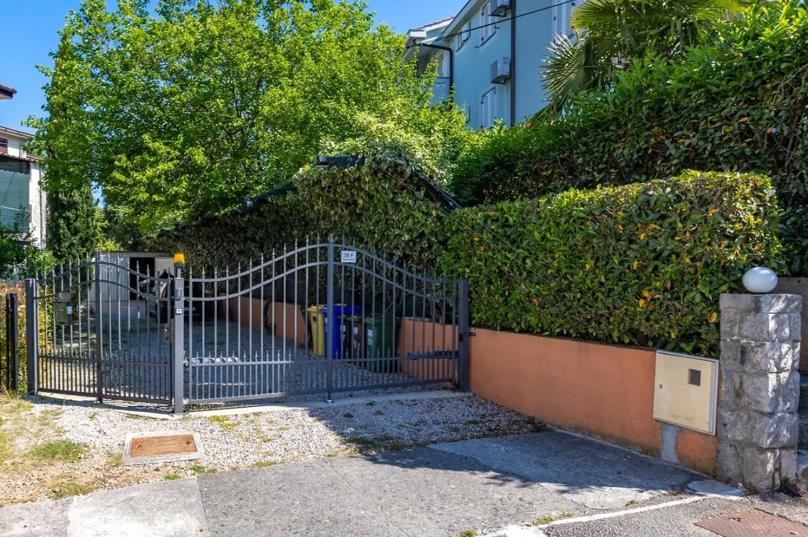 Apartments Gogsy Malinska 0*,  Croatia