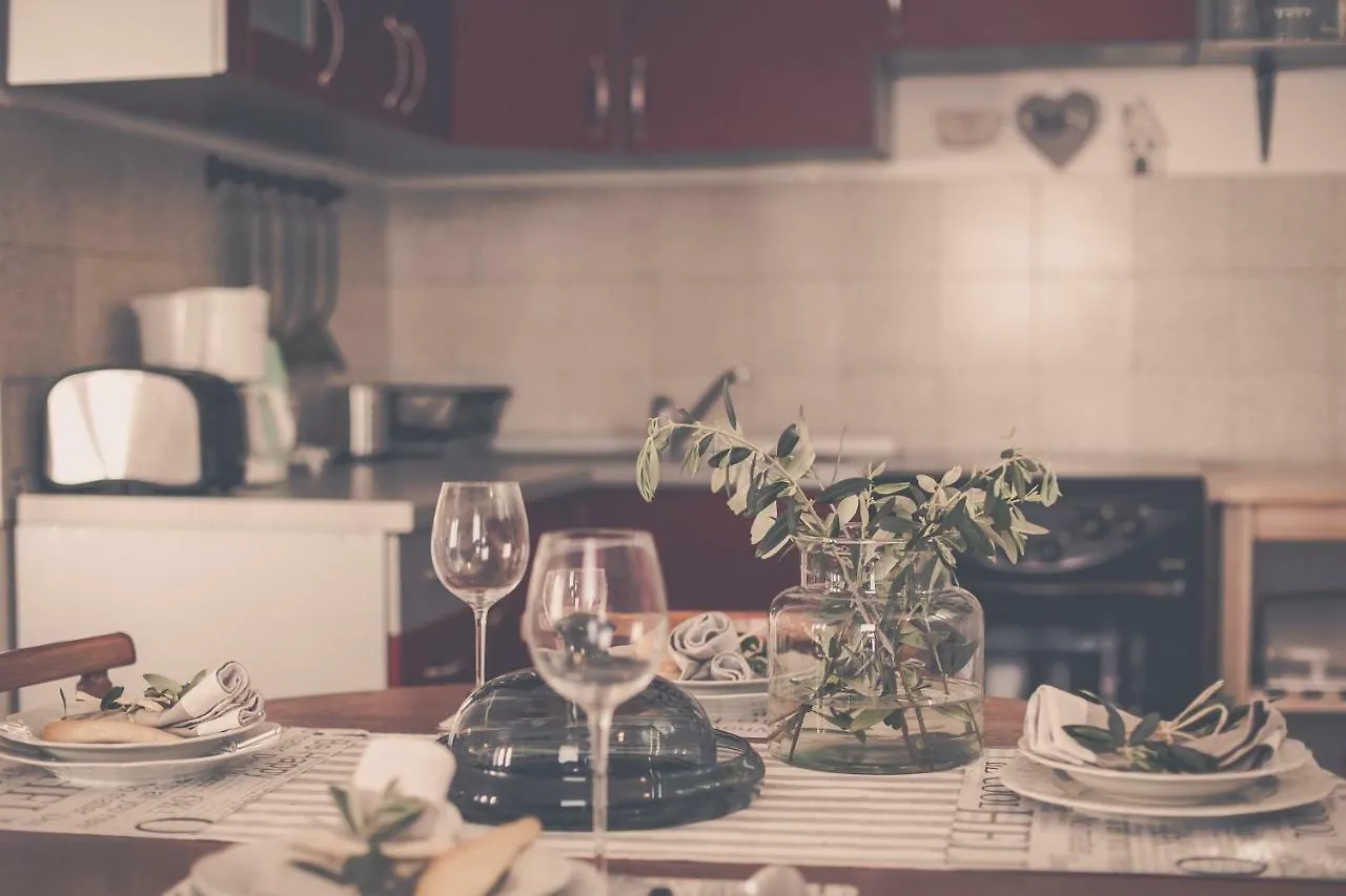 Apartments Gogsy Malinska Croazia