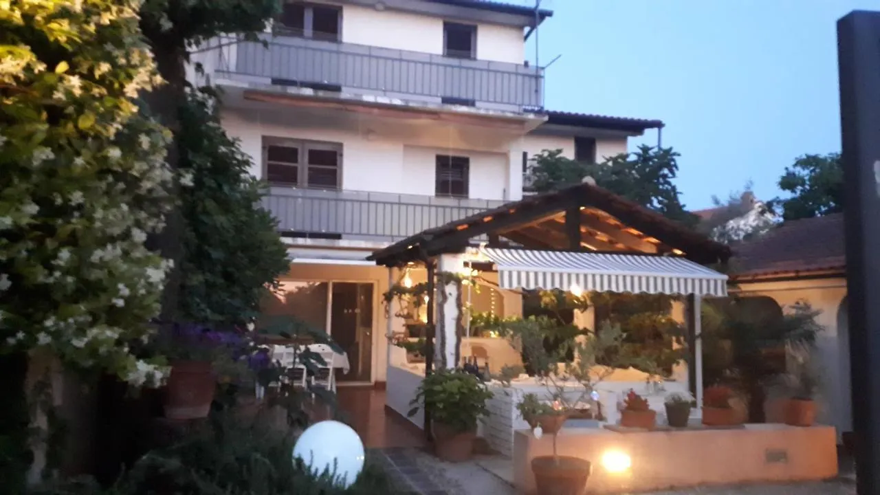 Apartments Gogsy Malinska Croatia