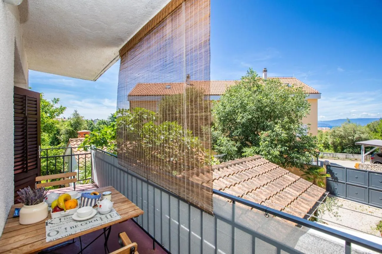 Apartments Gogsy Malinska 0*,