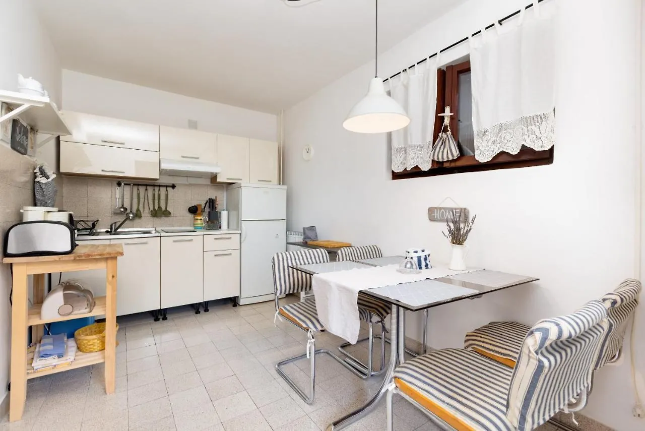 Apartments Gogsy Malinska Croatia