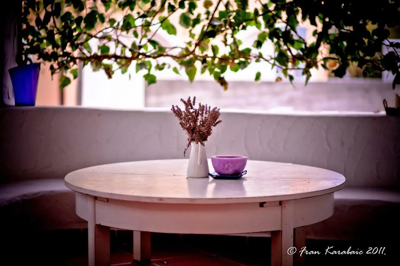Apartments Gogsy Malinska Croatia
