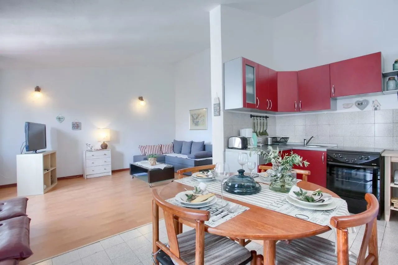 Apartments Gogsy Malinska 0*,