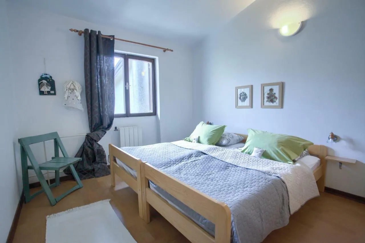 Apartments Gogsy Malinska