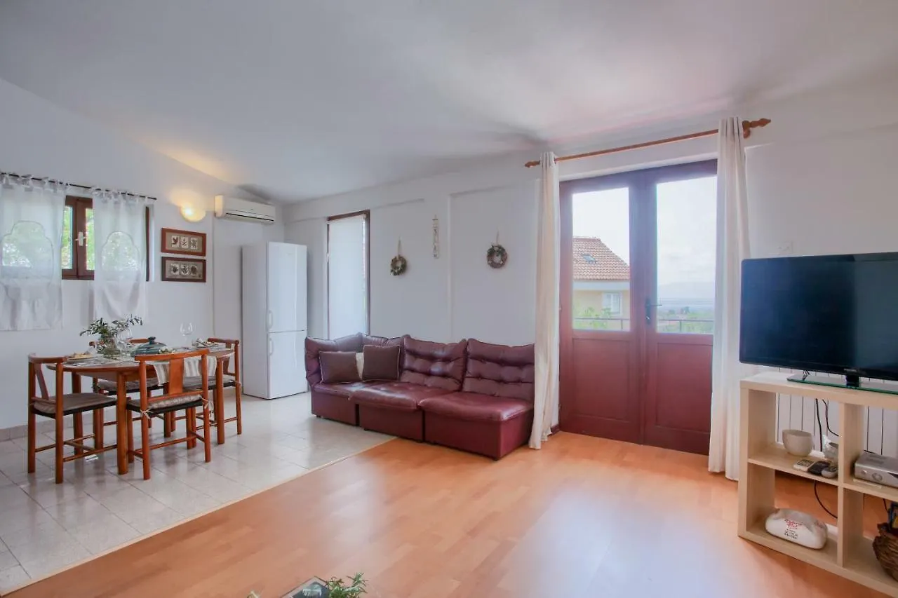 Apartments Gogsy Malinska