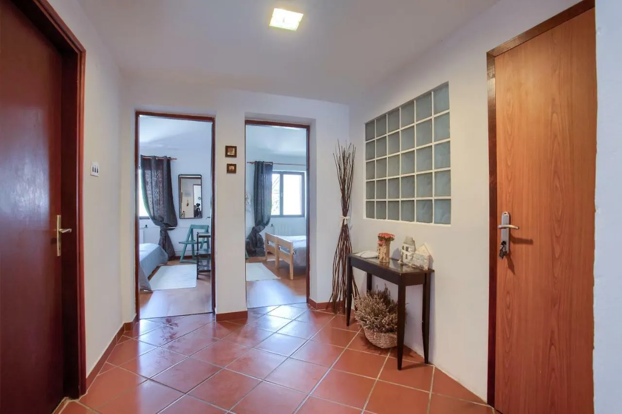 Apartments Gogsy Malinska Croatia